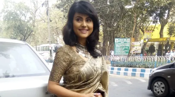 New BJP joinee actress Rupa Bhattacharya exclusive interview