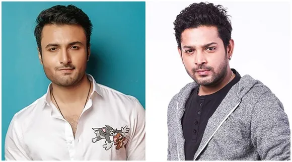 Bottle Cap Challenge taken by Bengali actors