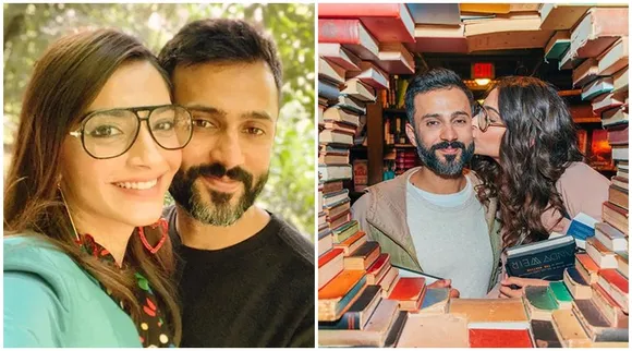 Sonam Kapoor may shift to London to stay with Anand Ahuja