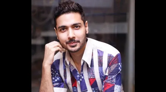 Souman Bose made a web series only using web cam