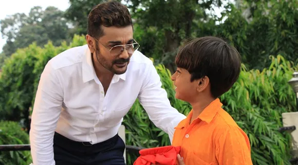 Prosenjit Chatterjee's special appearance in Sun Bangla's Keshav