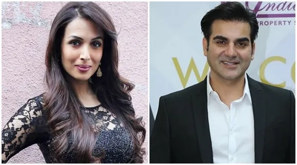 Arbaaz Khan speaking on Malaika and Arhaan