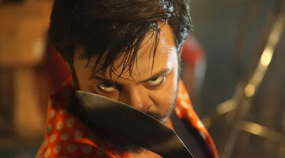 Bengali television actor Suban Roy loves to play negative roles