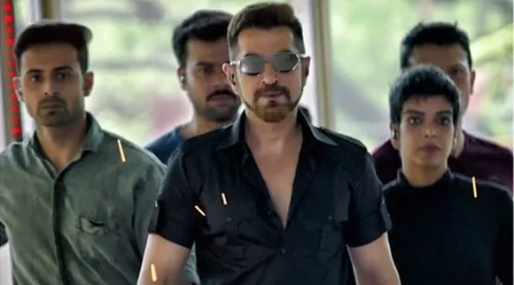 Jeet starrer Bengali film Panther trailer 1 million view