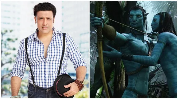 Govinda reveals he suggested Avatar name to James Cameron
