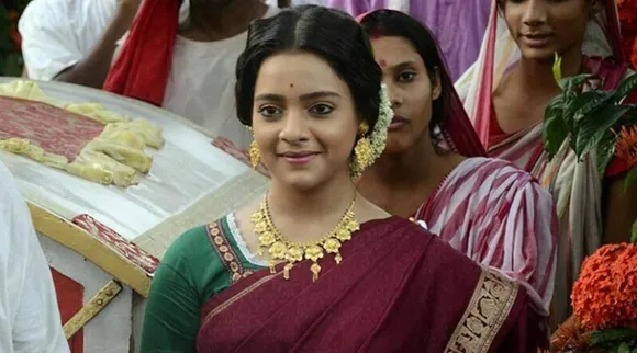 Sampurnaa Mandal to play the lead of Durga Durgeswari