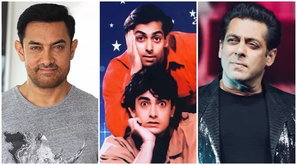 Aamir Khan Salman Khan Andaz Apna Apna Sequel