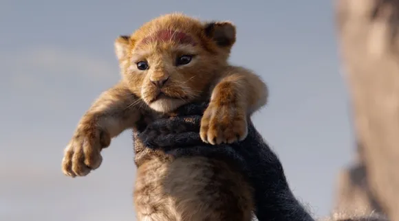 the lion king movie review