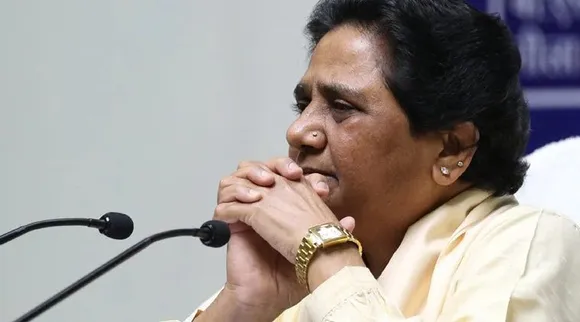 Mayawati