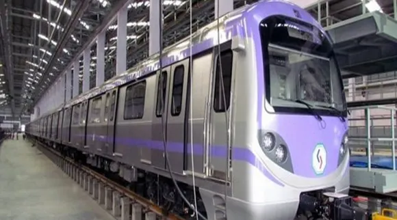 kolkata metro, কলকাতা মেট্রো