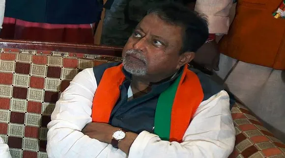 mukul roy, মুকুল রায়