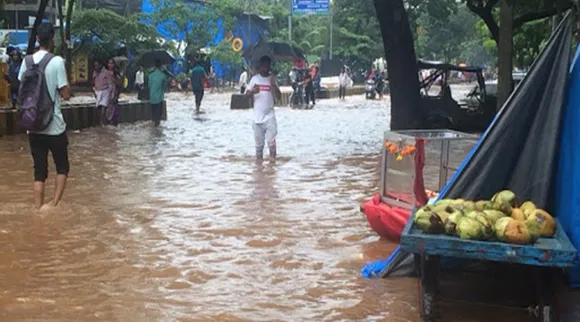 rain, বৃষ্টি, mumbai, মুম্বই