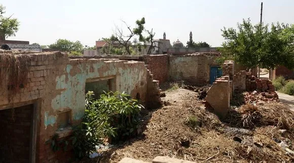 Muzaffarnagar, Indian Express
