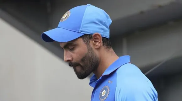 ravindra jadeja