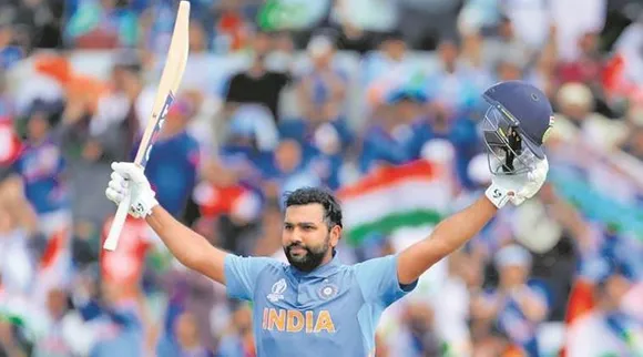 rohit sharma