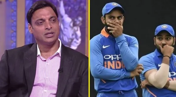 Shoaib Akhtar gives full backing to Virat Kohli
