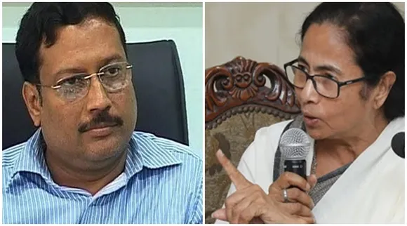 sabyasachi dutta, mamata banerjee, সব্যসাচী দত্ত, মমতা বন্দ্যোপাধ্যায়