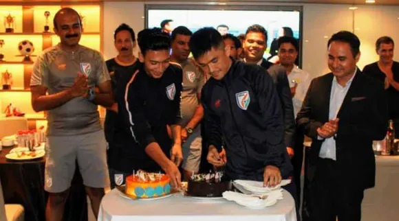 Sunil Chhetri, Ashalata Devi adjudged 2019 AIFF Player of the Year