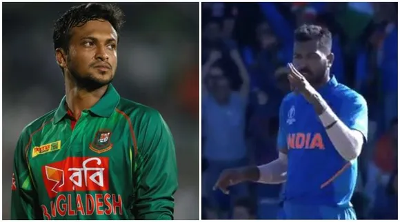 shakib al hasan and hardik pandyaa