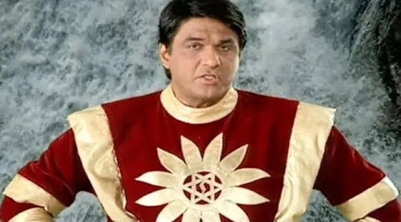 shaktiman