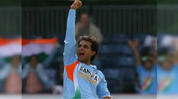 sourav ganguly