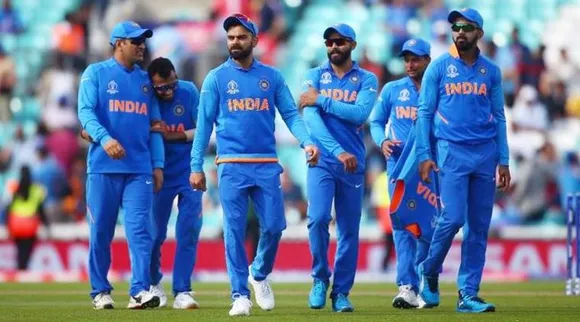 team india