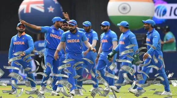 team india