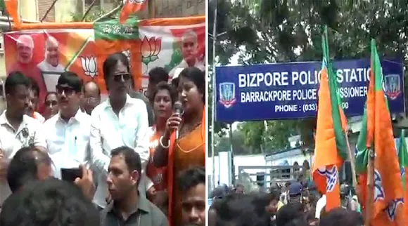 bjp, arjun sing