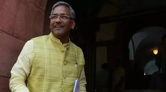 Uttarakhand CM