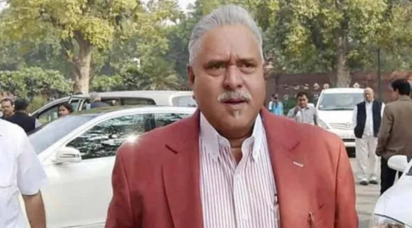 Vijay Mallya, Mone Laundering