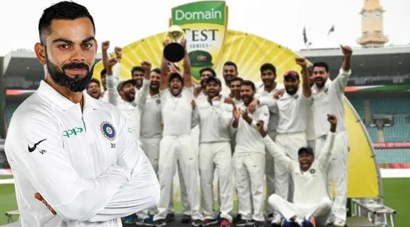 India Will Be Fancying Their Chances In World Test Championship: Virat Kohli