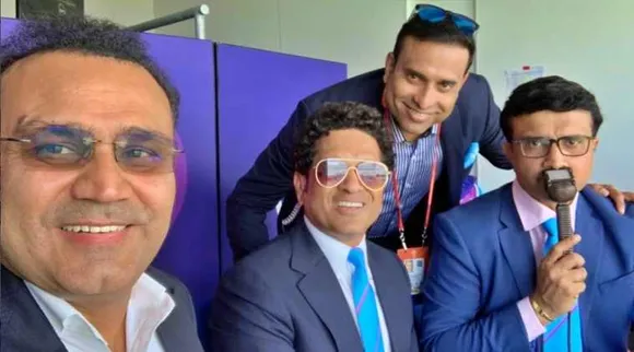Legendary cricketers reacts as India lost their first match under debatable circumstances against England