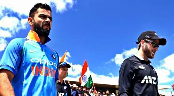 India vs New Zealand Live Streaming, IND vs NZ 2019 Live Telecast