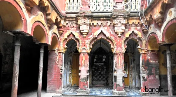 kolkata heritage structure