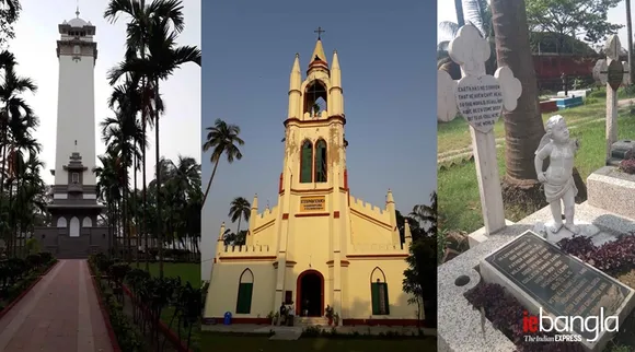 heritage kolkata lascar war memorial