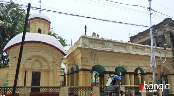 howrah rasbari bengal heritage