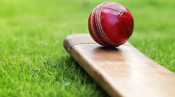 BAT AND BALL