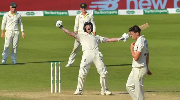 BEN STOKES