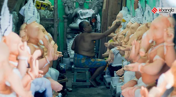 Ganesh pujo