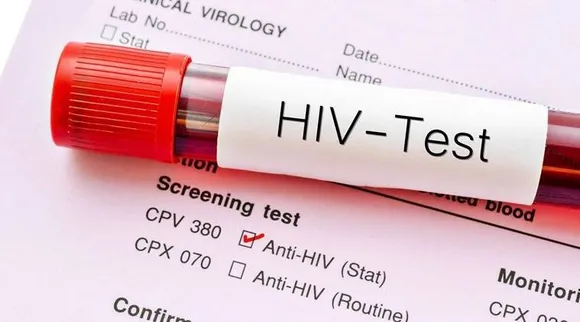 hiv aids wrong blood report
