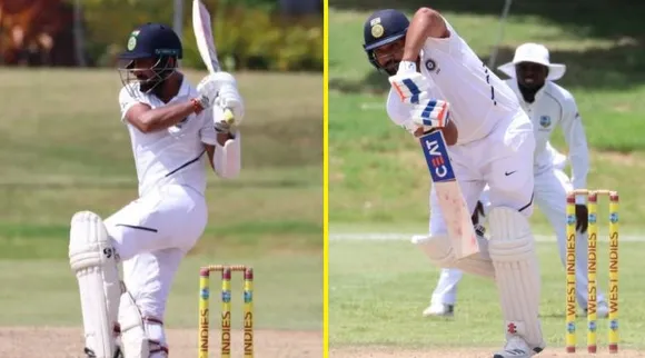 Cheteshwar Pujara, Rohit Sharma Take India To 297/5 In Practice Match Against West Indies A