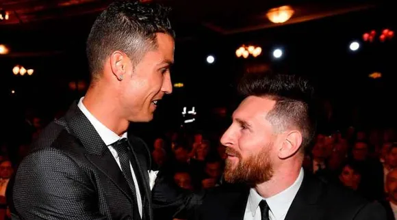 Lionel Messi ‘made me better player’, admits Cristiano Ronaldo