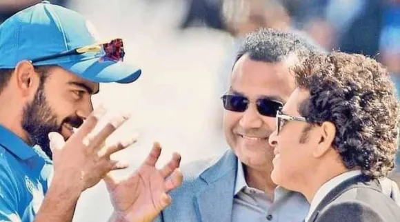 Virender Sehwag reveals the one Sachin Tendulkar record that no one can break