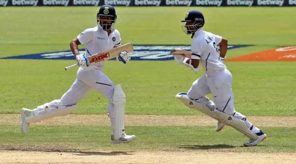 Kohli, Rahane fifties move India into dominant position