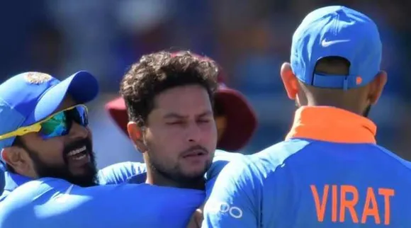 Kuldeep Yadav 4 wickets away from massive record