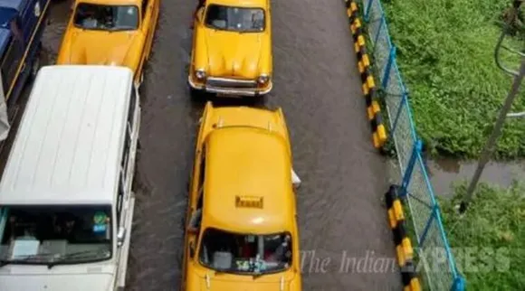 KOLKATA CAR
