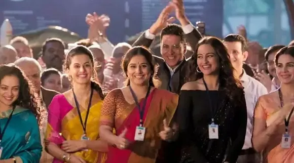 Mission Mangal review
