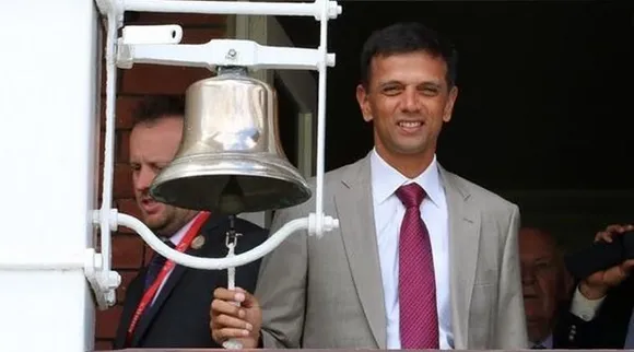 RAHUL DRAVID