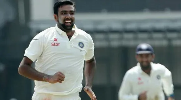 RAVICHANDRAN ASHWIN
