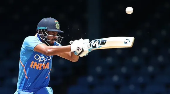 Shreyas Iyer
